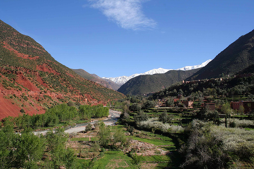 ourika valley