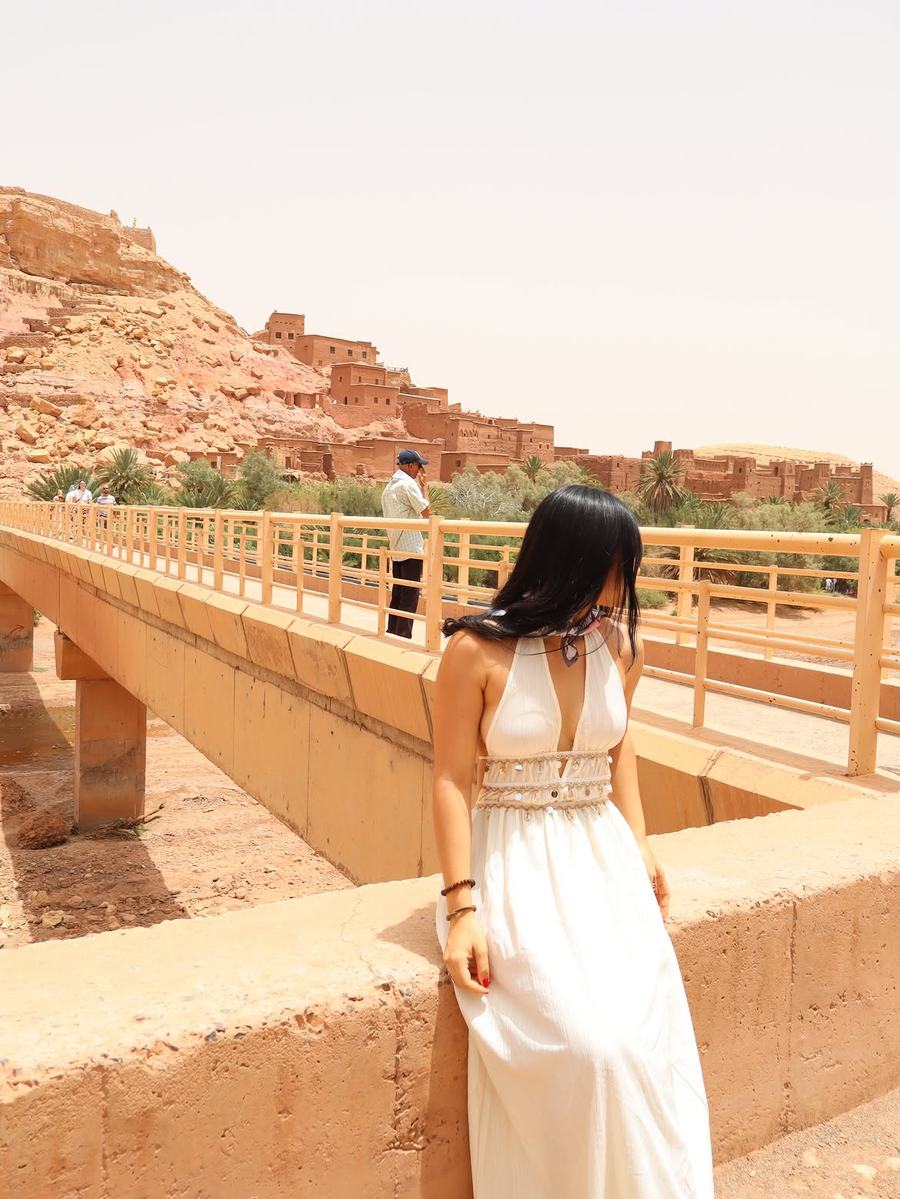Kasbah de Ait Ben Haddou
