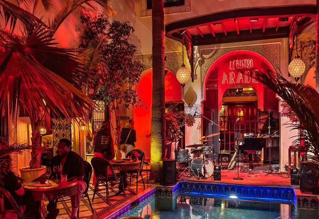 Tours desde Marrakech