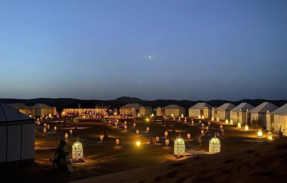 4 Días: Marrakech y las Dunas de Merzouga