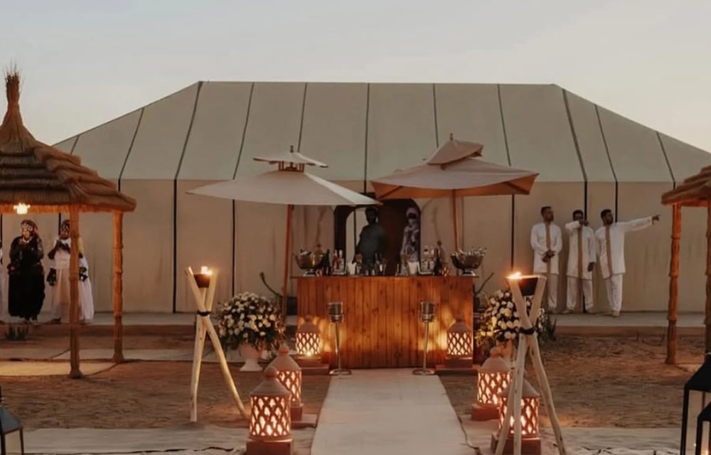 3 Días: Errachidia al Desierto de Merzouga