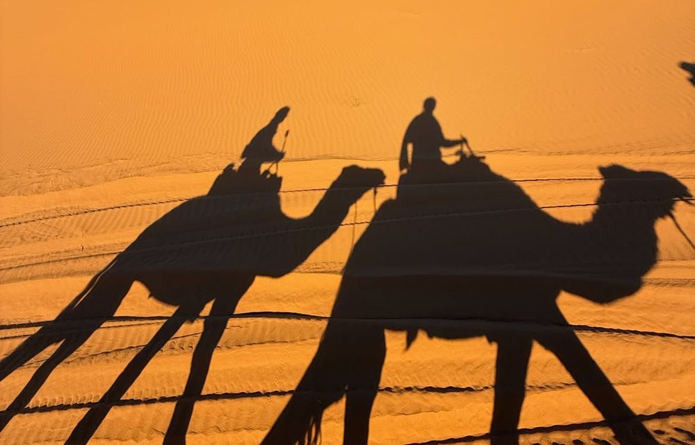 2 Días: Marrakech al Desierto de Zagora